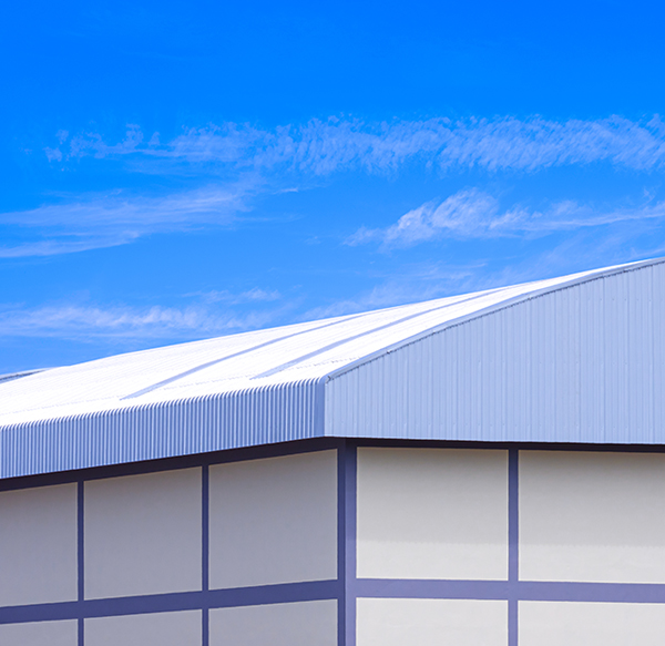Aluminum Roofing