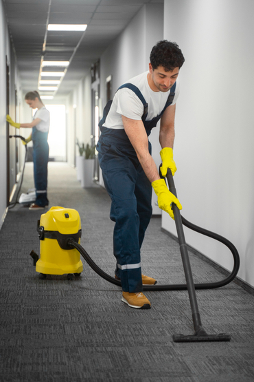 Carpet cleaning