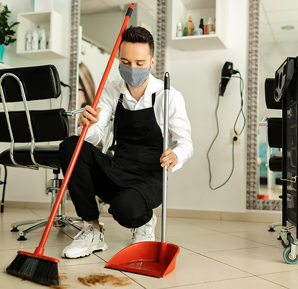 Cleaning