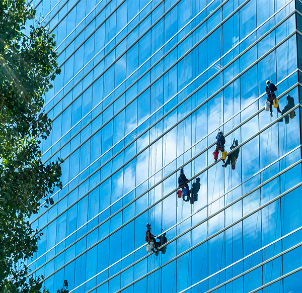 Facade Cleaning