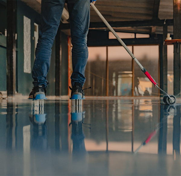 Floor Polishing