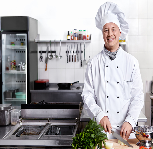Kitchen Steward