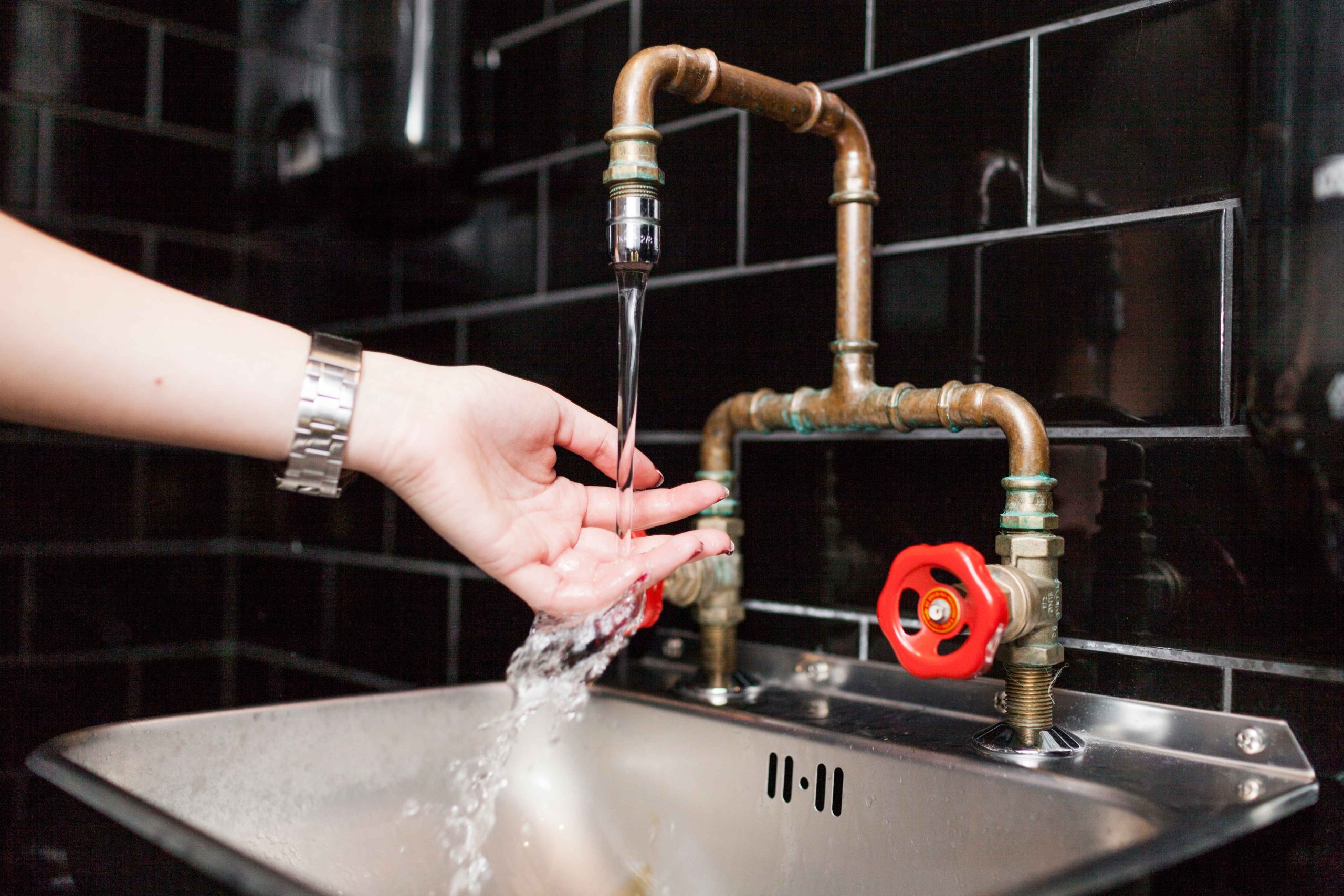 Plumbing services in UAE