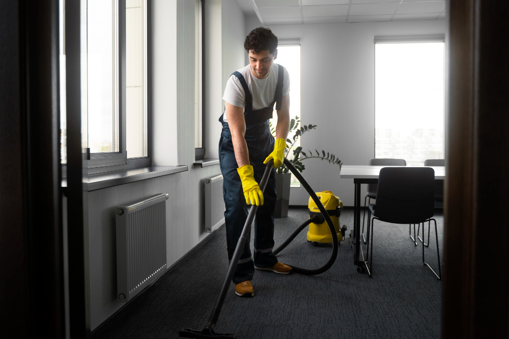 Residential cleaning