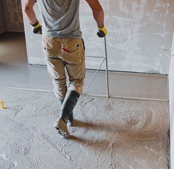 wall and floor plastering 2
