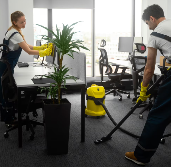 Hospitality Cleaning