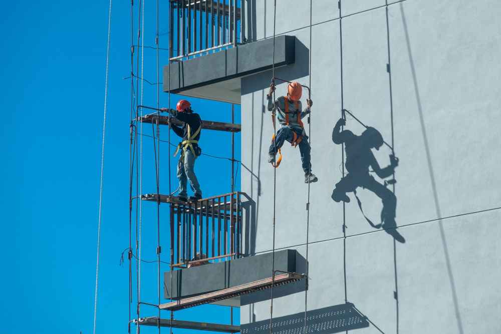 Building maintenance