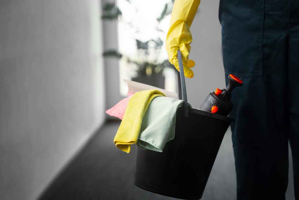 cleaning services